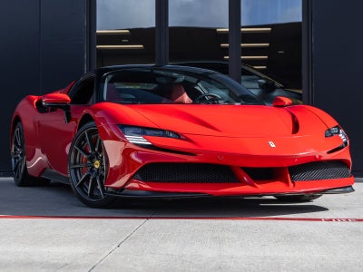 2022 Ferrari SF90 Stradale Base