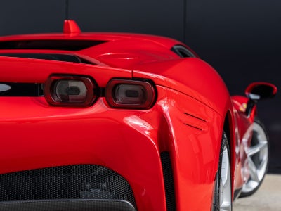 2021 Ferrari SF90 Stradale Base