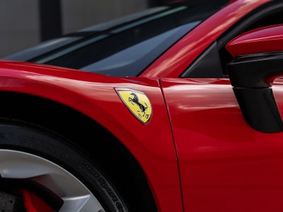 2021 Ferrari SF90 Stradale Base