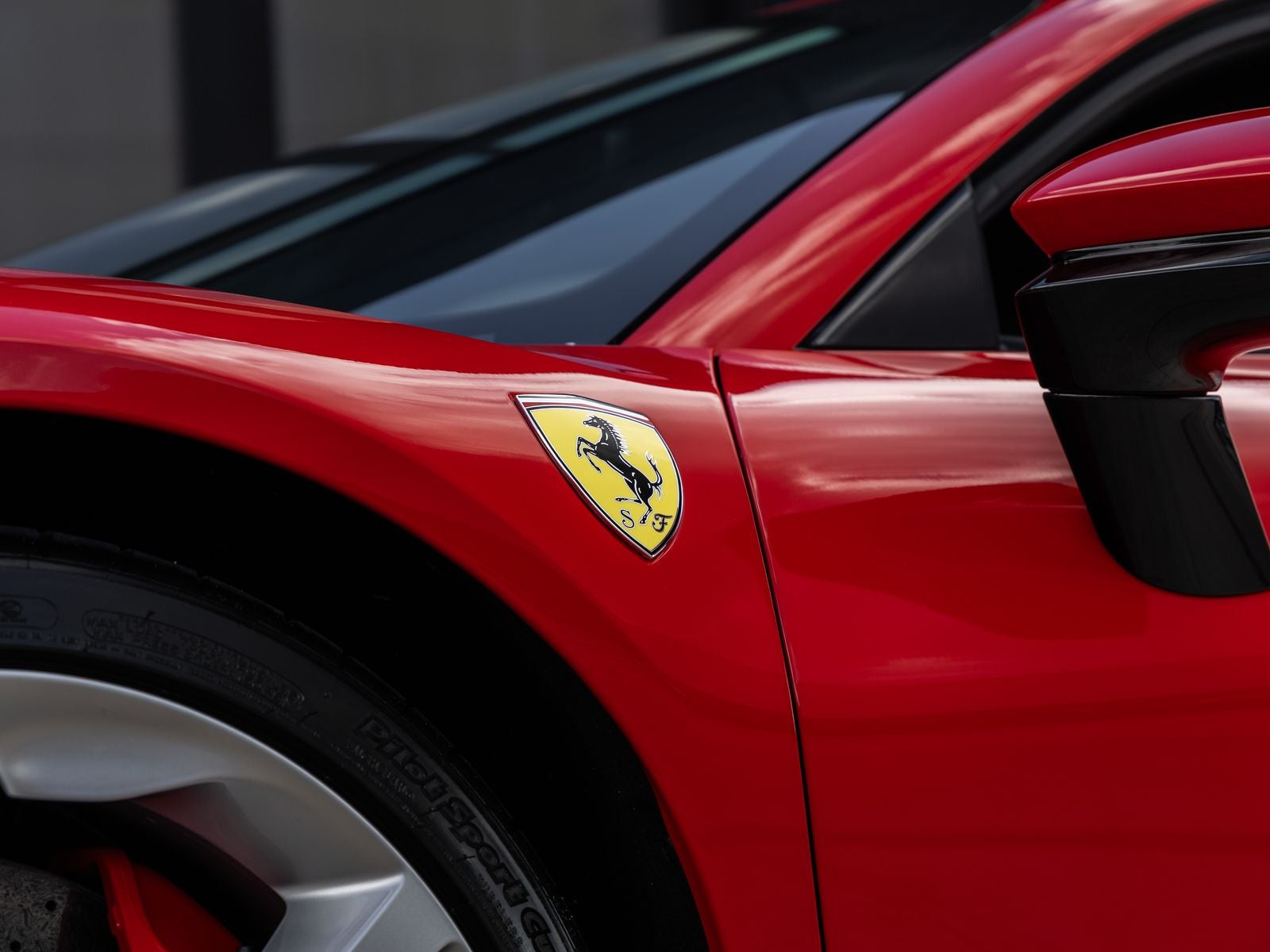 2021 Ferrari SF90 Stradale Base