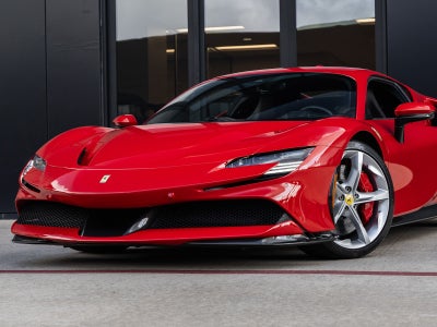 2021 Ferrari SF90 Stradale Base