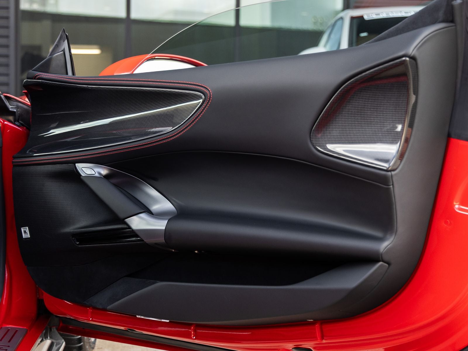 2021 Ferrari SF90 Stradale Base