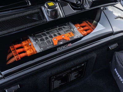 2021 Ferrari SF90 Stradale Base