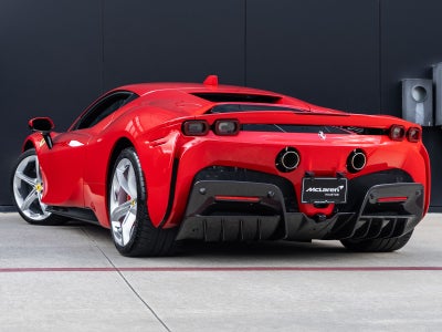 2021 Ferrari SF90 Stradale Base