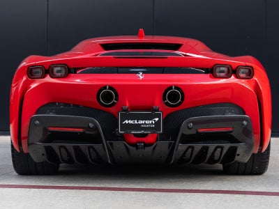 2021 Ferrari SF90 Stradale Base