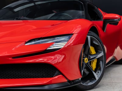 2021 Ferrari SF90 Stradale Base