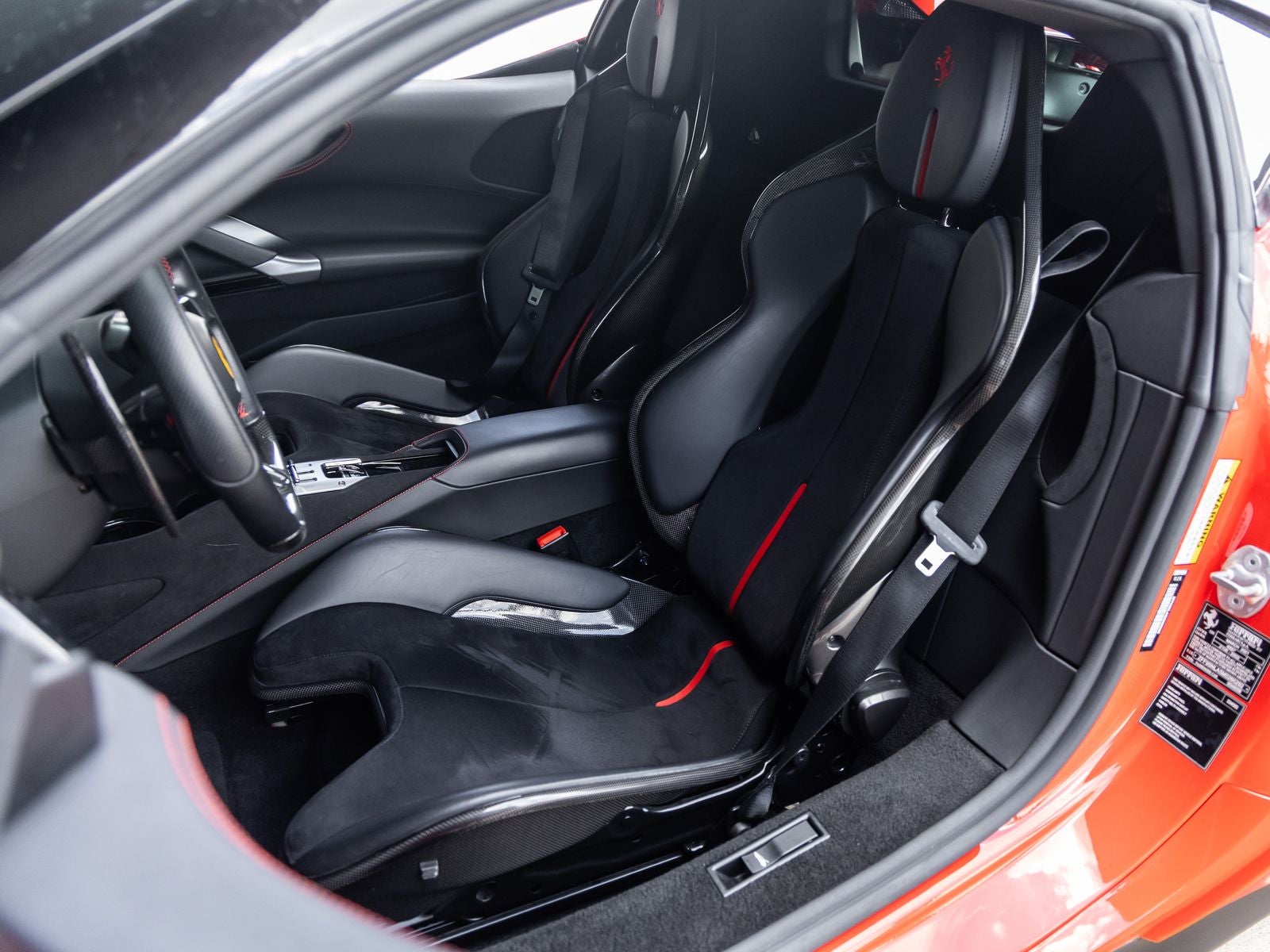 2021 Ferrari SF90 Stradale Base