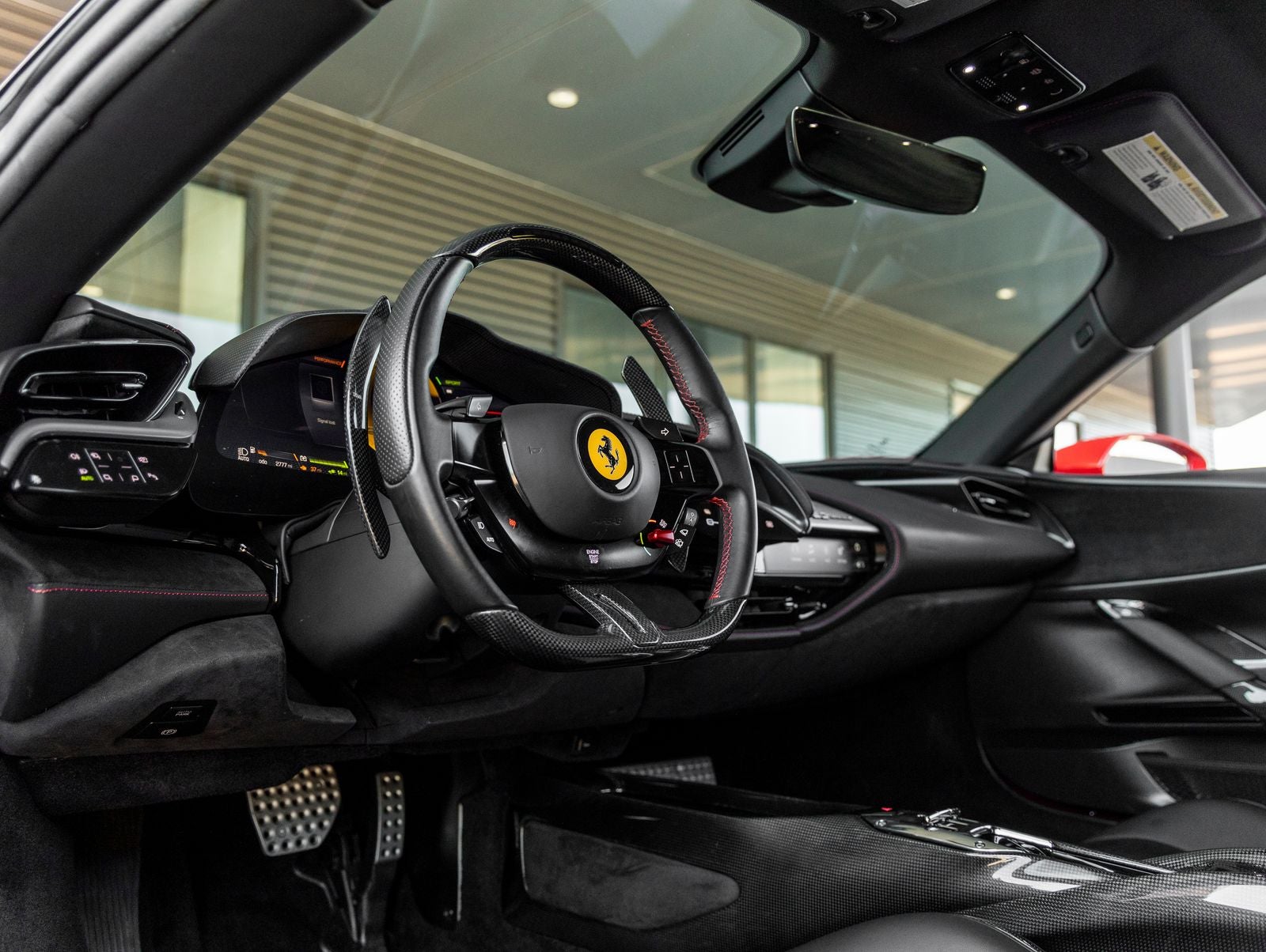 2023 Ferrari SF90 Stradale Base