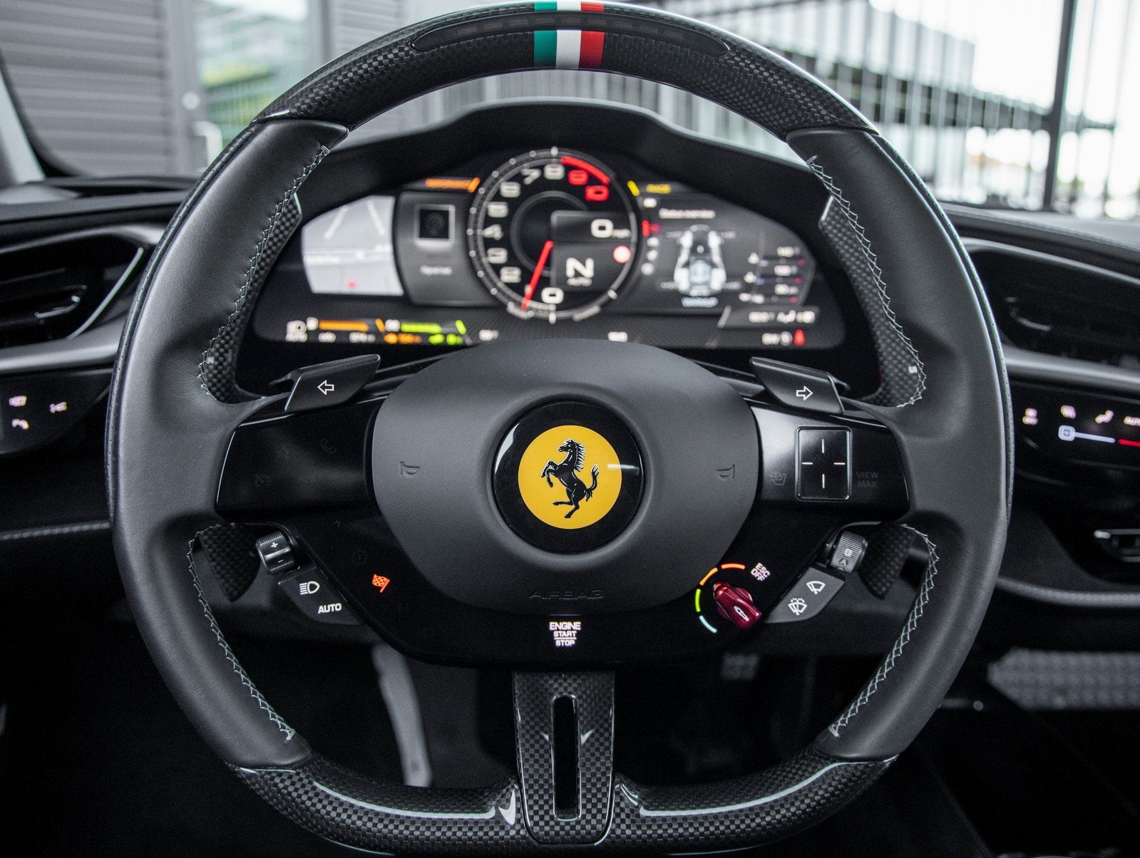 2023 Ferrari SF90 Stradale Base