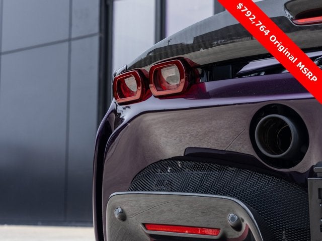 2025 Ferrari SF90 Spider Base