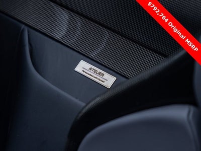 2025 Ferrari SF90 Spider Base