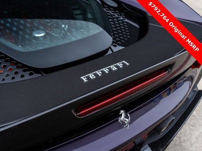 2025 Ferrari SF90 Spider Base