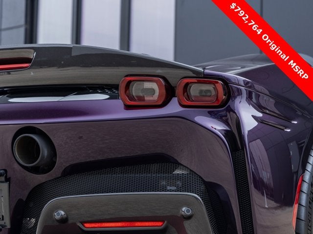 2025 Ferrari SF90 Spider Base