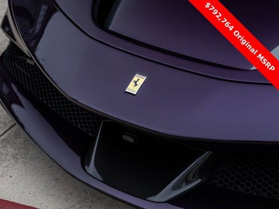 2025 Ferrari SF90 Spider Base