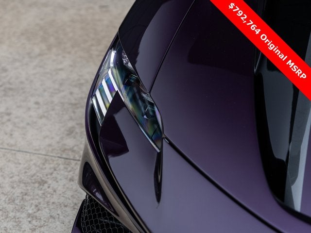 2025 Ferrari SF90 Spider Base