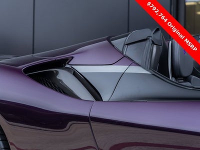 2025 Ferrari SF90 Spider Base