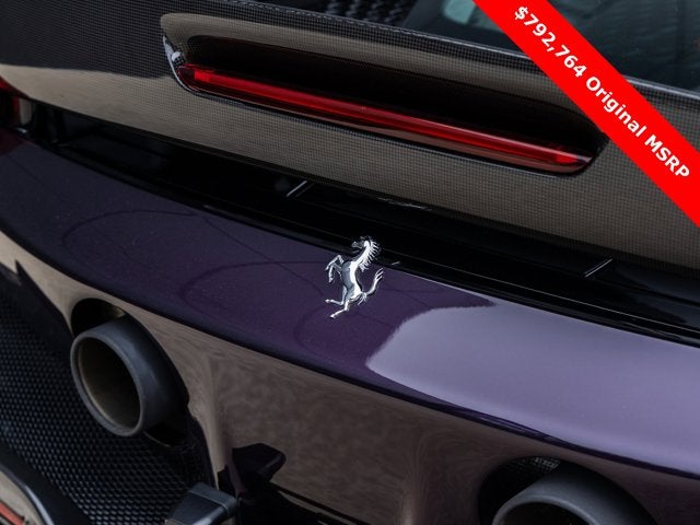 2025 Ferrari SF90 Spider Base