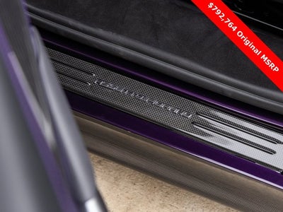 2025 Ferrari SF90 Spider Base