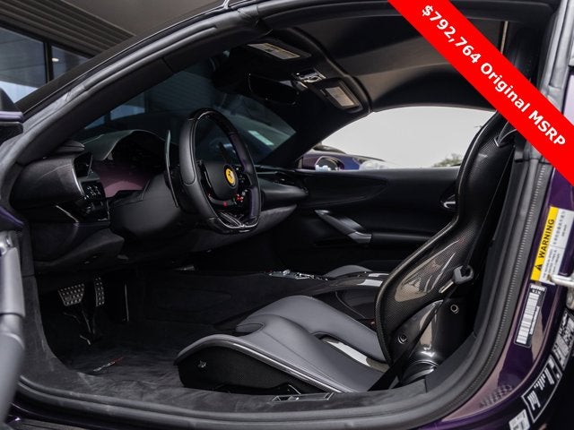 2025 Ferrari SF90 Spider Base