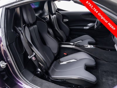 2025 Ferrari SF90 Spider Base