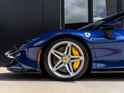 2022 Ferrari SF90 Spider Base