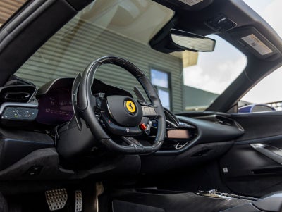 2022 Ferrari SF90 Spider Base