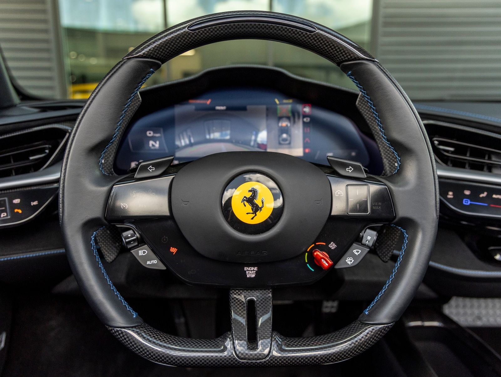 2022 Ferrari SF90 Spider Base