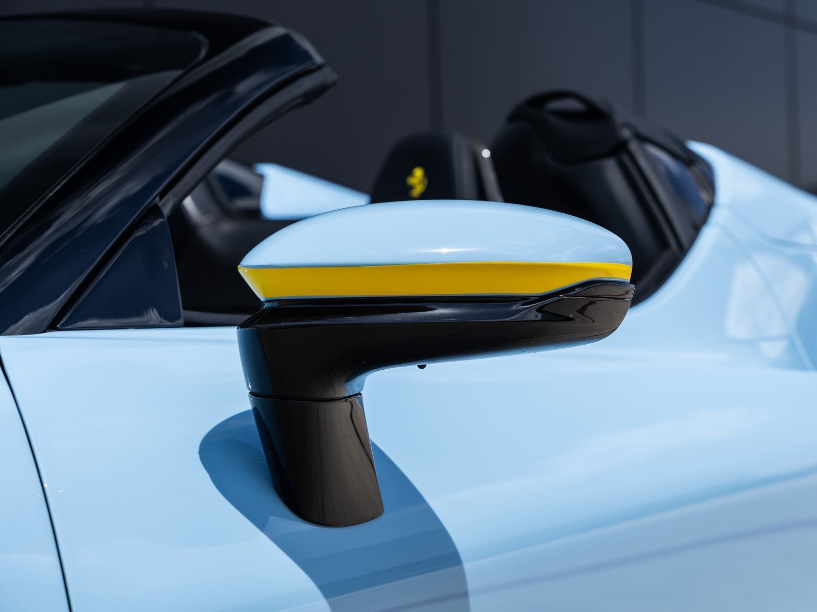 2024 Ferrari SF90 Spider Base