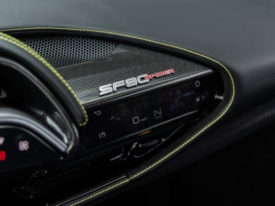 2024 Ferrari SF90 Spider Base