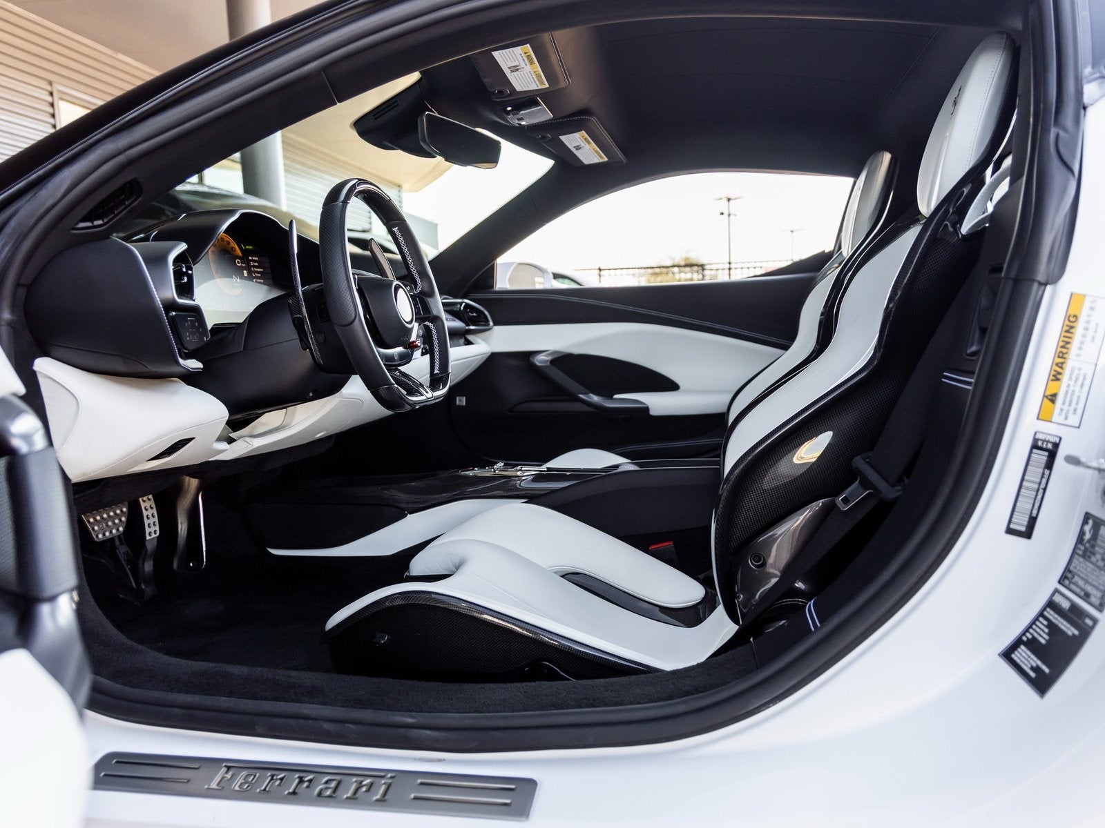 2022 Ferrari 296 GTB Base