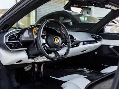 2022 Ferrari 296 GTB Base