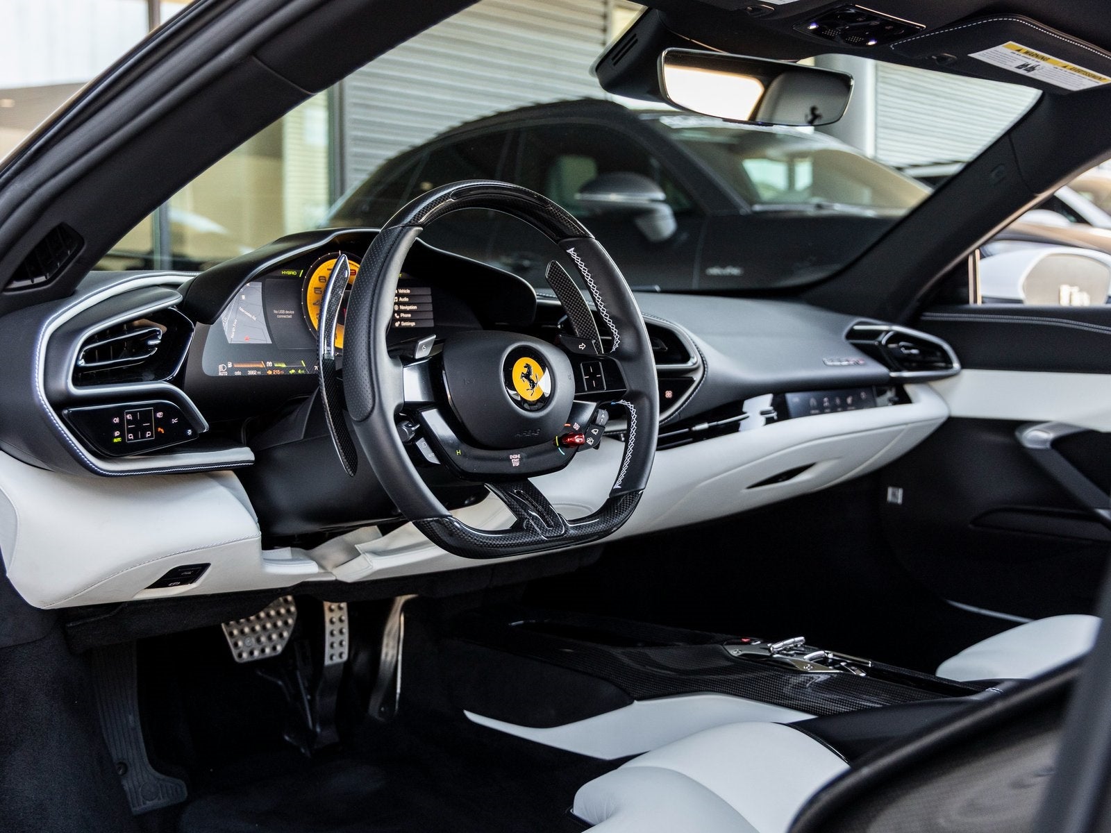 2022 Ferrari 296 GTB Base