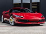 2022 Ferrari 296 GTB Base