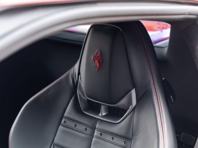 2022 Ferrari 296 GTB Base