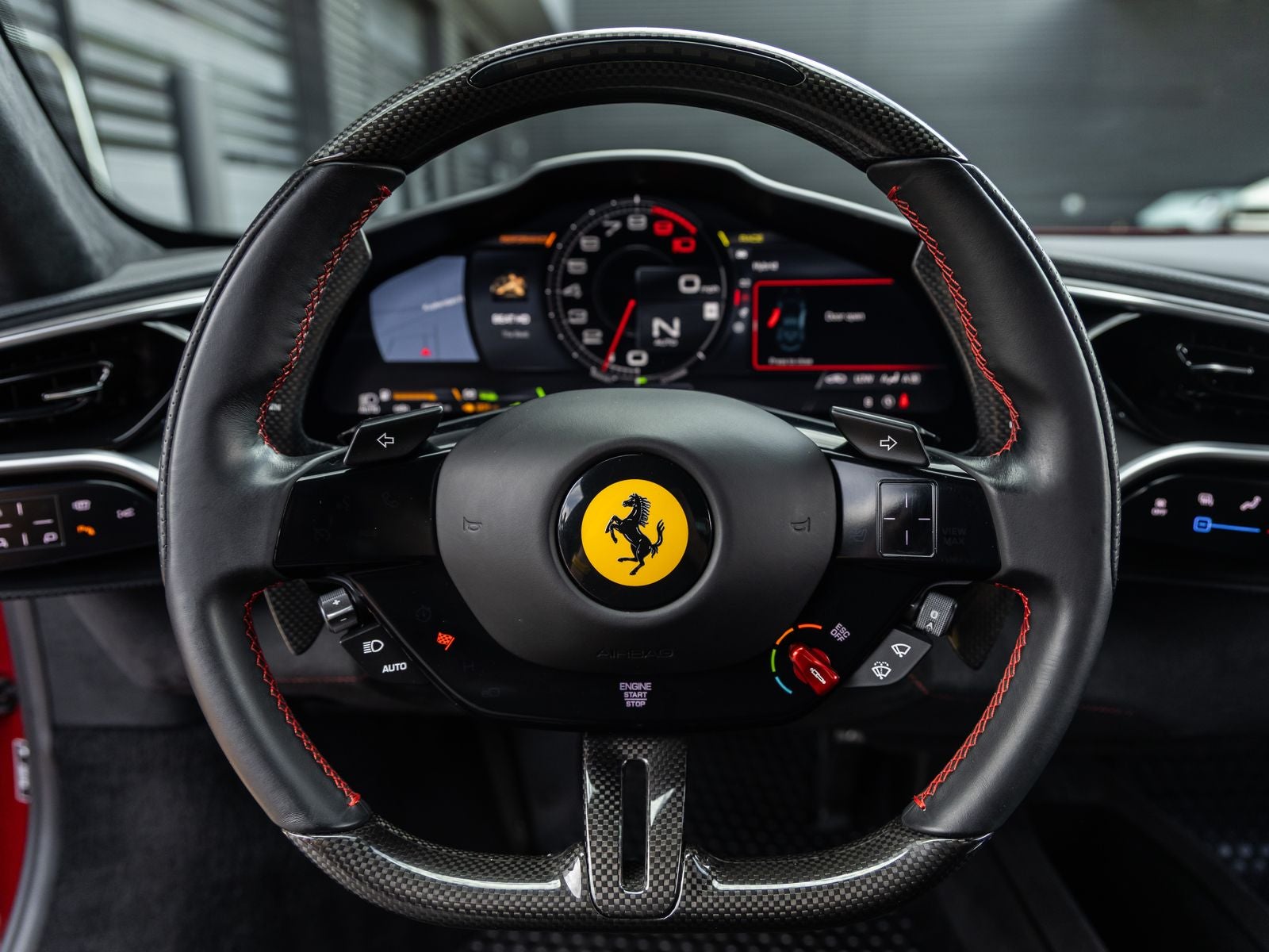 2022 Ferrari 296 GTB Base
