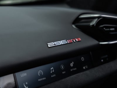 2022 Ferrari 296 GTB Base