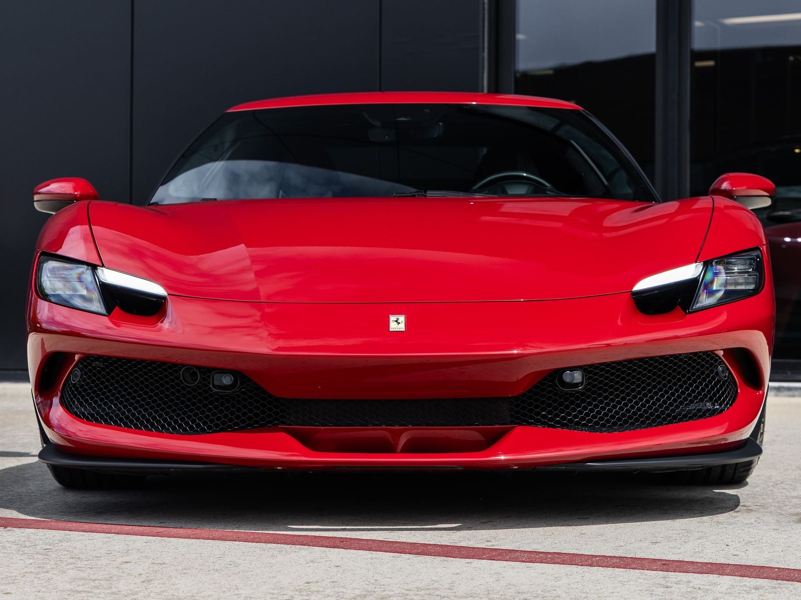 2022 Ferrari 296 GTB Base