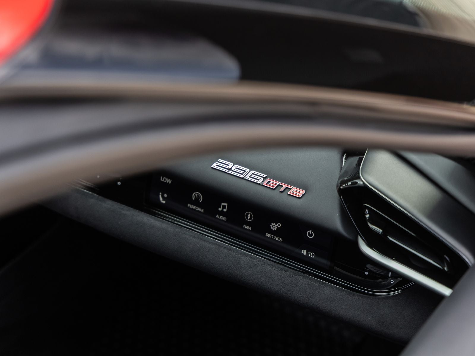 2022 Ferrari 296 GTB Base