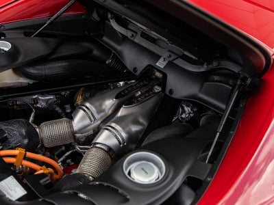 2022 Ferrari 296 GTB Base