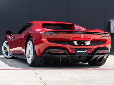 2022 Ferrari 296 GTB Base