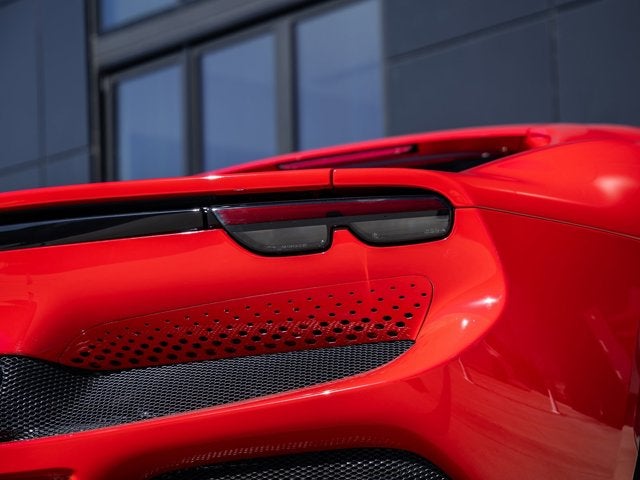 2025 Ferrari 296 GTB Base