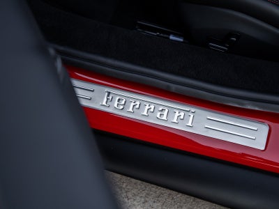 2025 Ferrari 296 GTB Base