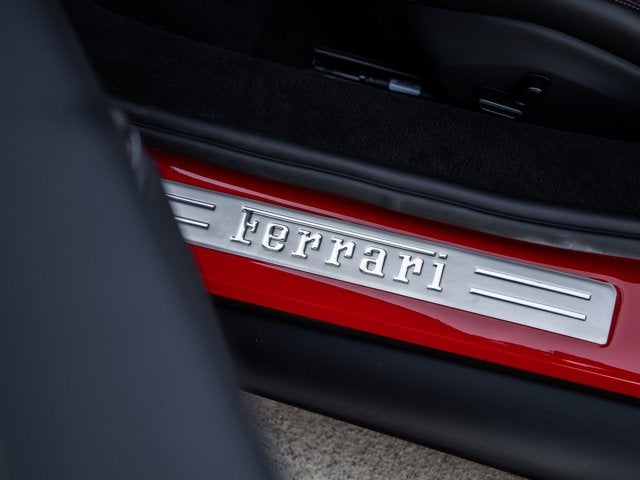 2025 Ferrari 296 GTB Base