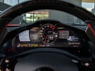 2025 Ferrari 296 GTB Base