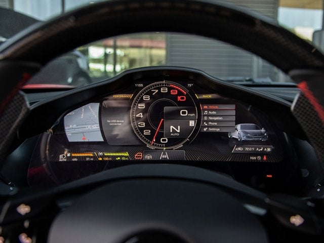 2025 Ferrari 296 GTB Base