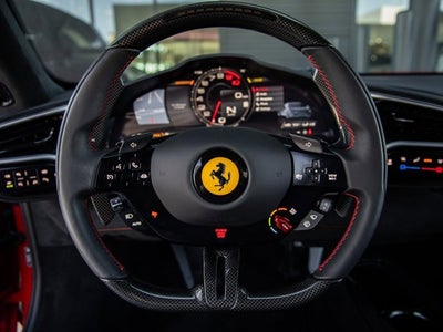 2025 Ferrari 296 GTB Base