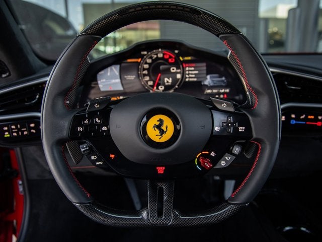 2025 Ferrari 296 GTB Base