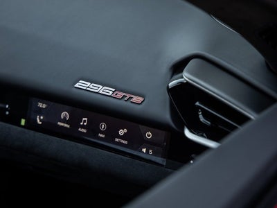2025 Ferrari 296 GTB Base