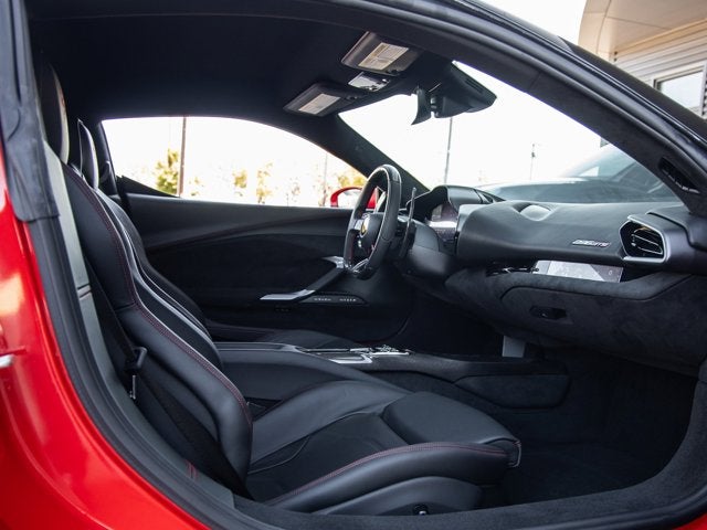 2025 Ferrari 296 GTB Base