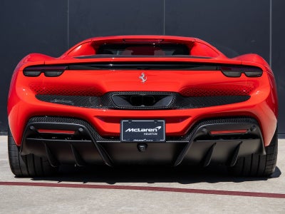 2025 Ferrari 296 GTB Base